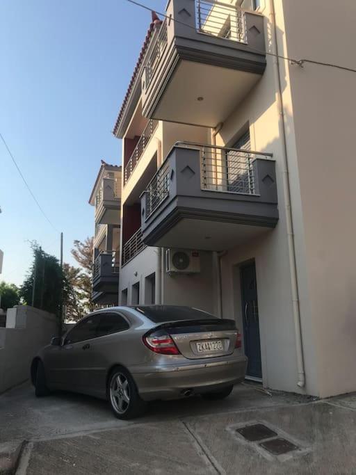Konstantino'S Apartment Монемвазия Экстерьер фото